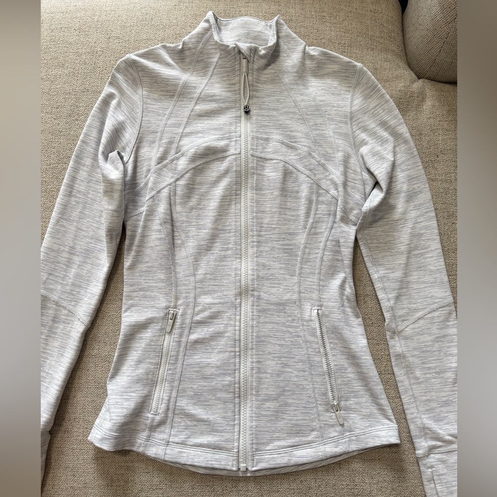 Lululemon Define Jacket